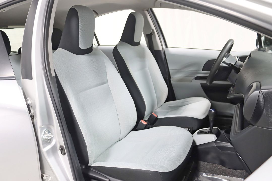 2012 Toyota Prius c