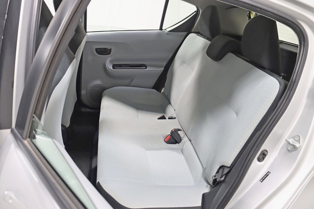 2012 Toyota Prius c