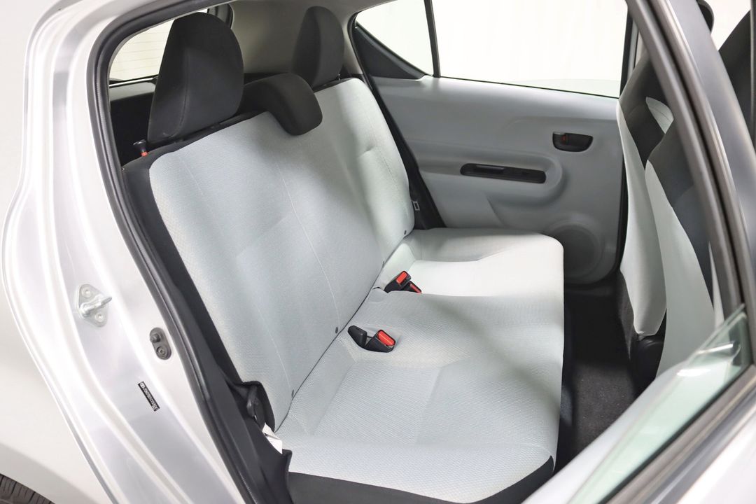 2012 Toyota Prius c