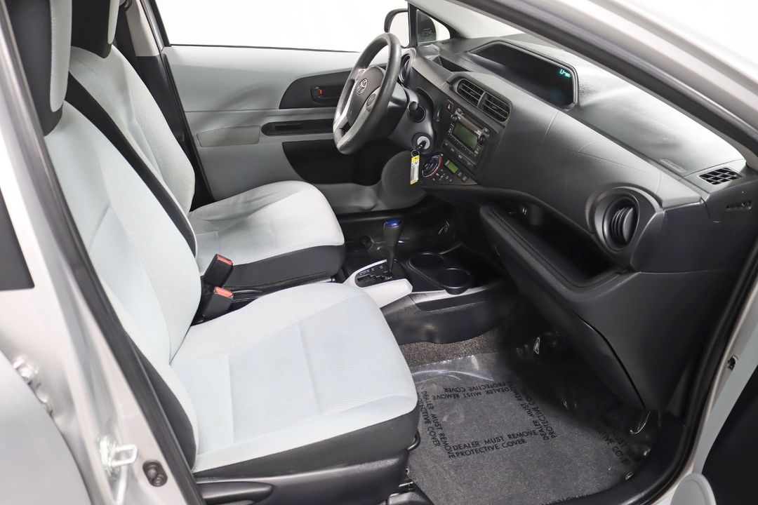 2012 Toyota Prius c