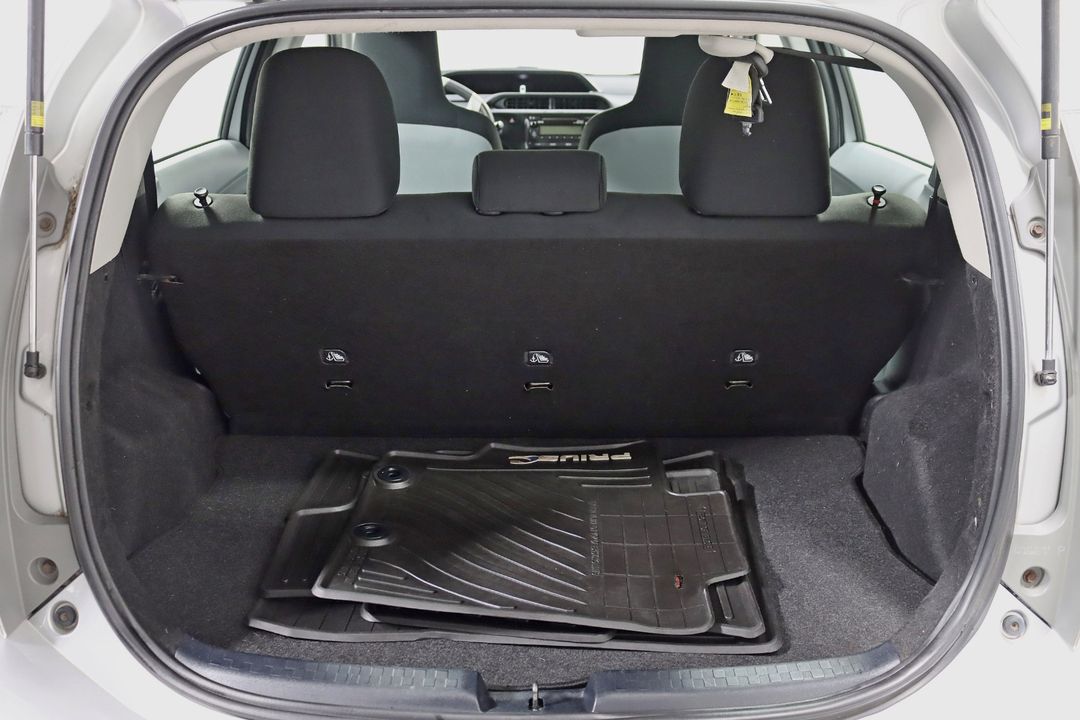 2012 Toyota Prius c