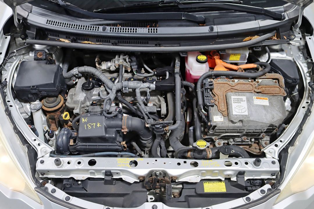 2012 Toyota Prius c