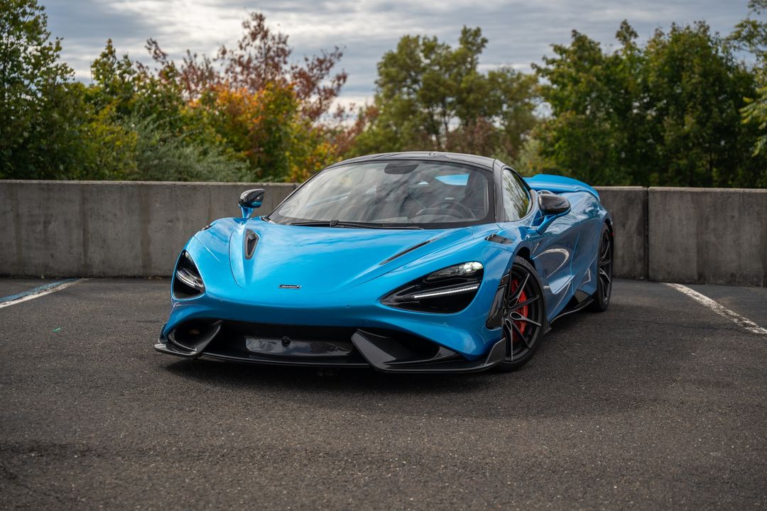2021 McLaren 765LT
