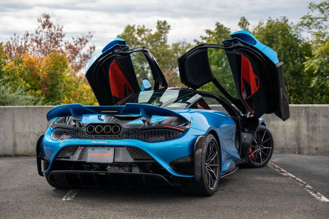2021 McLaren 765LT