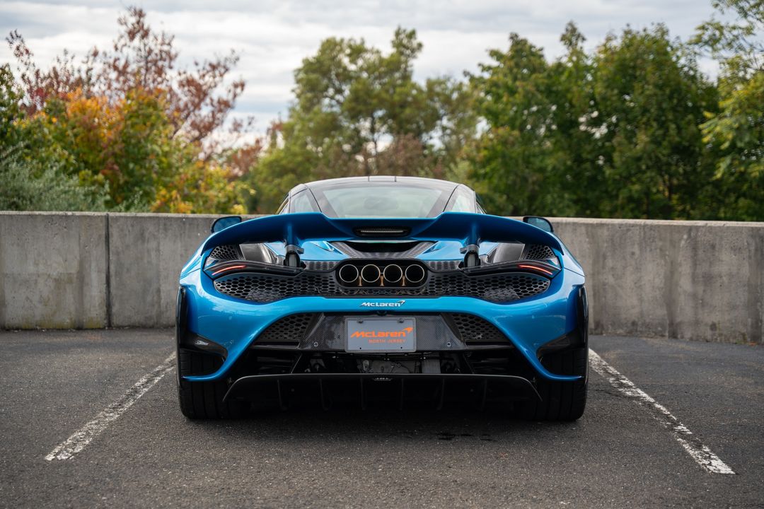 2021 McLaren 765LT
