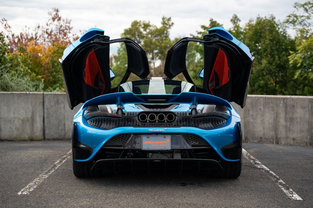 2021 McLaren 765LT