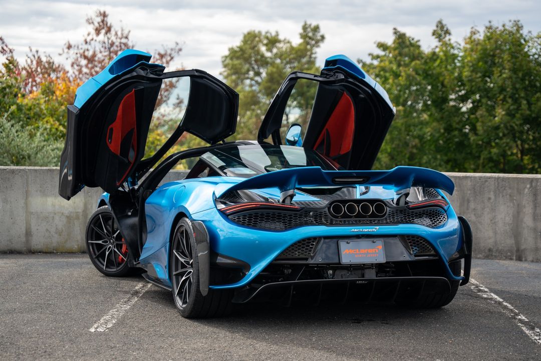 2021 McLaren 765LT