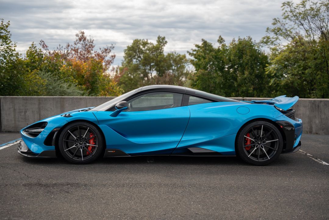 2021 McLaren 765LT