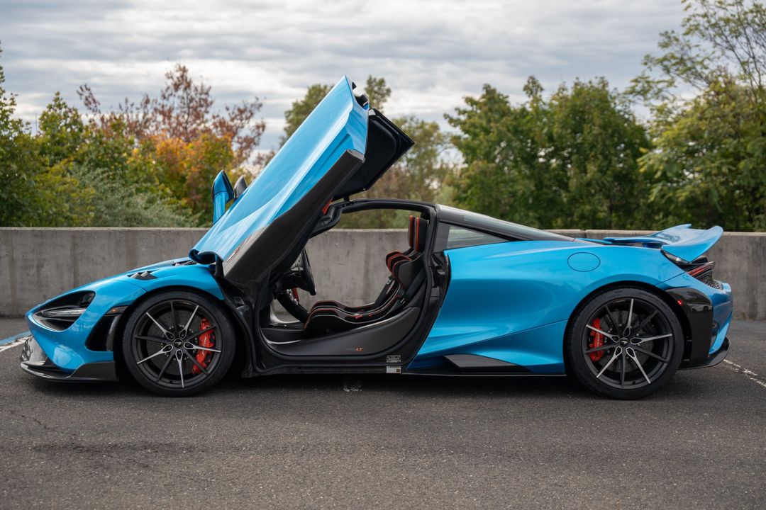 2021 McLaren 765LT