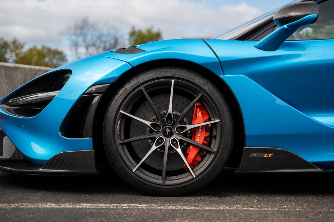 2021 McLaren 765LT