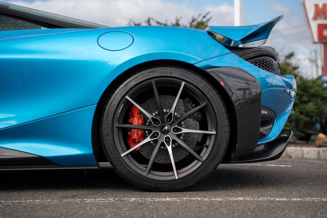 2021 McLaren 765LT