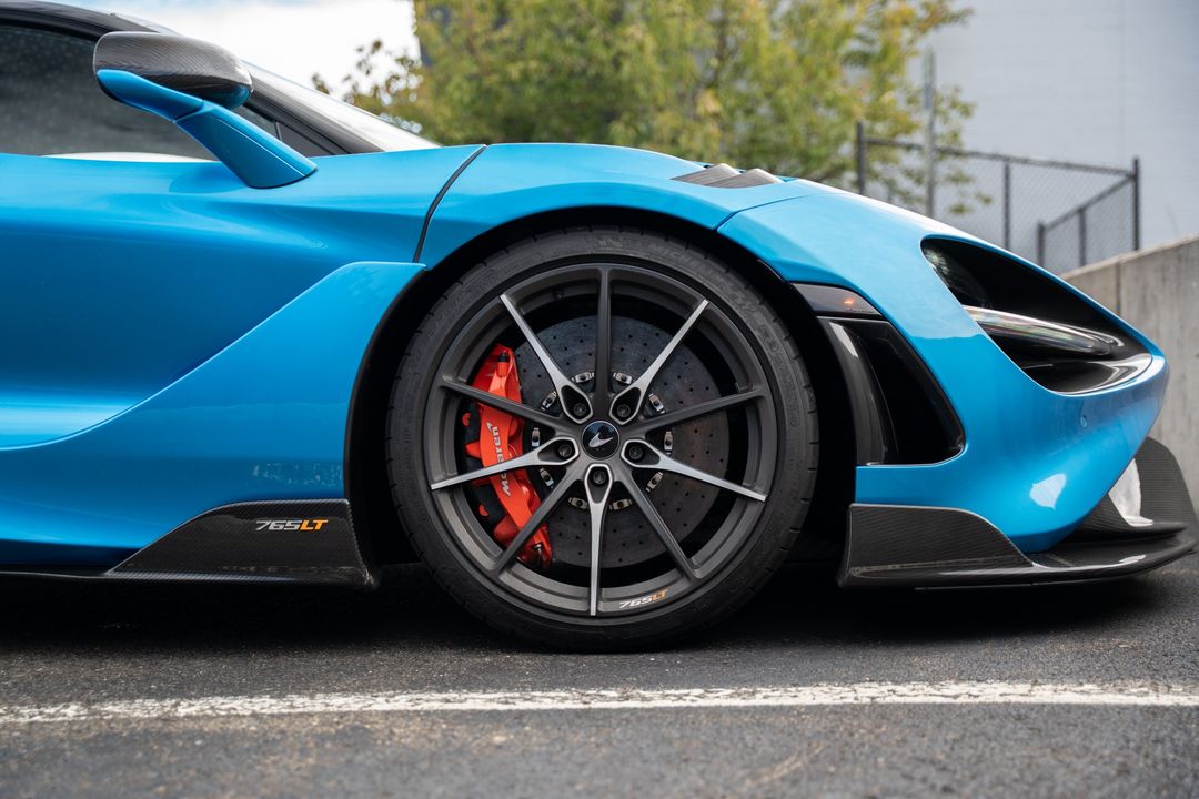 2021 McLaren 765LT