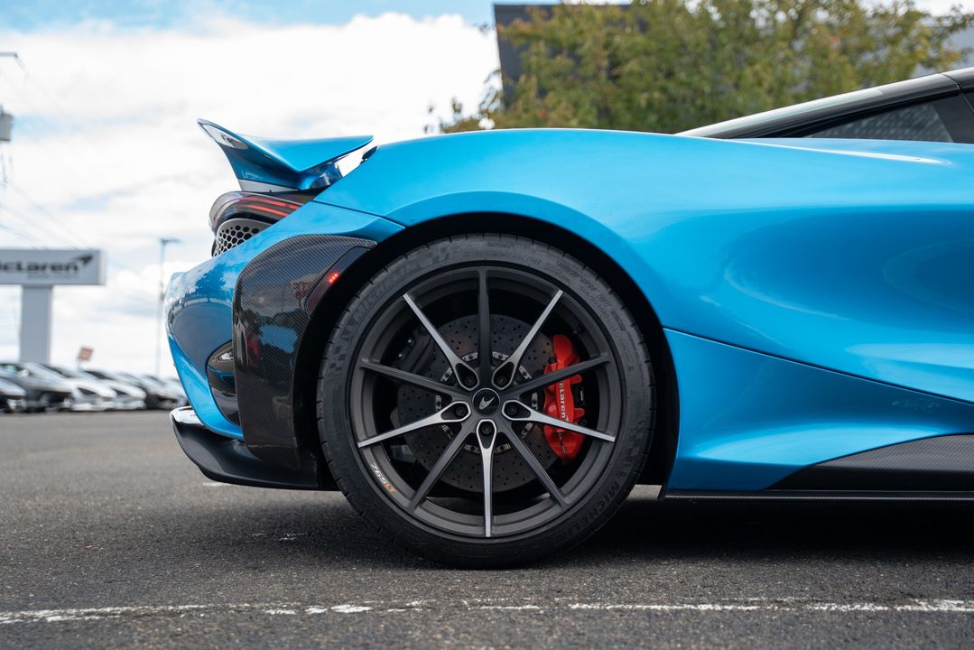 2021 McLaren 765LT