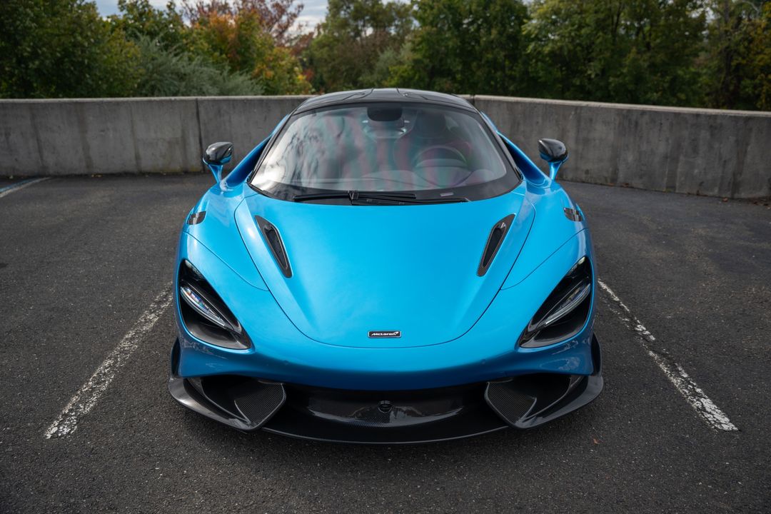 2021 McLaren 765LT