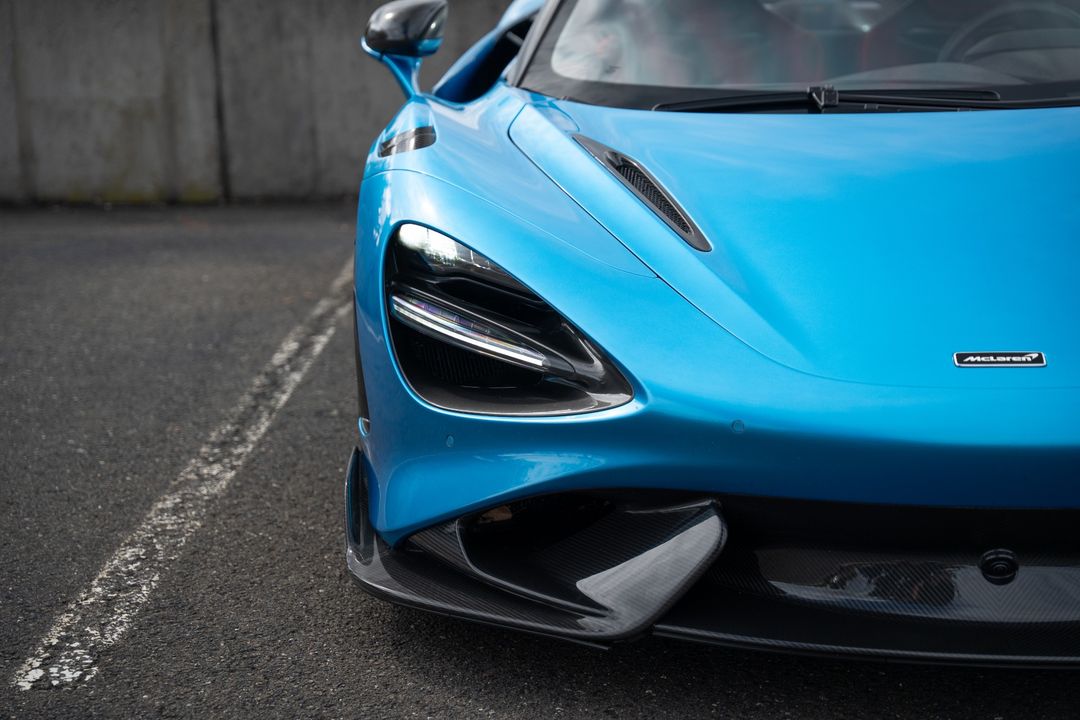 2021 McLaren 765LT