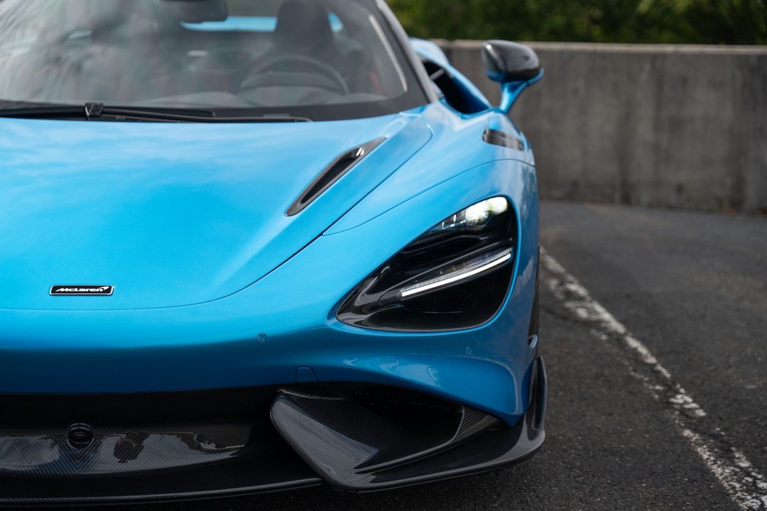 2021 McLaren 765LT