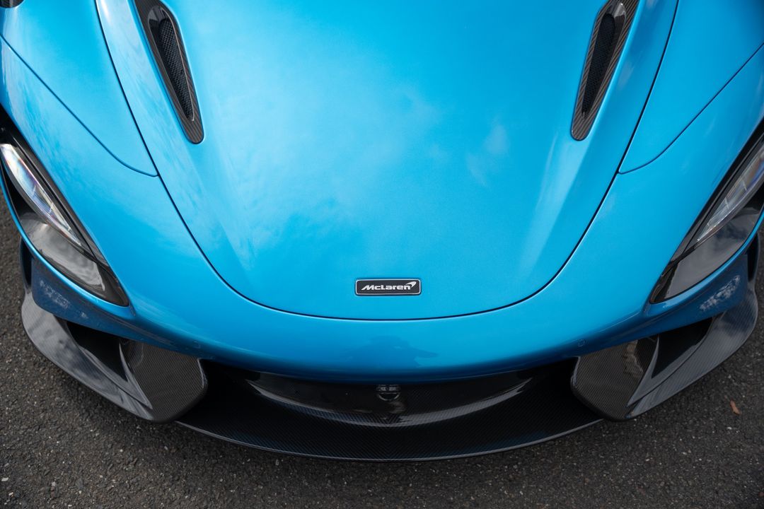 2021 McLaren 765LT