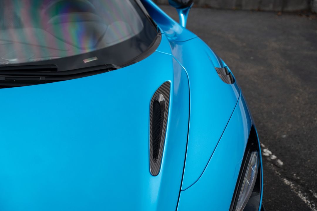 2021 McLaren 765LT