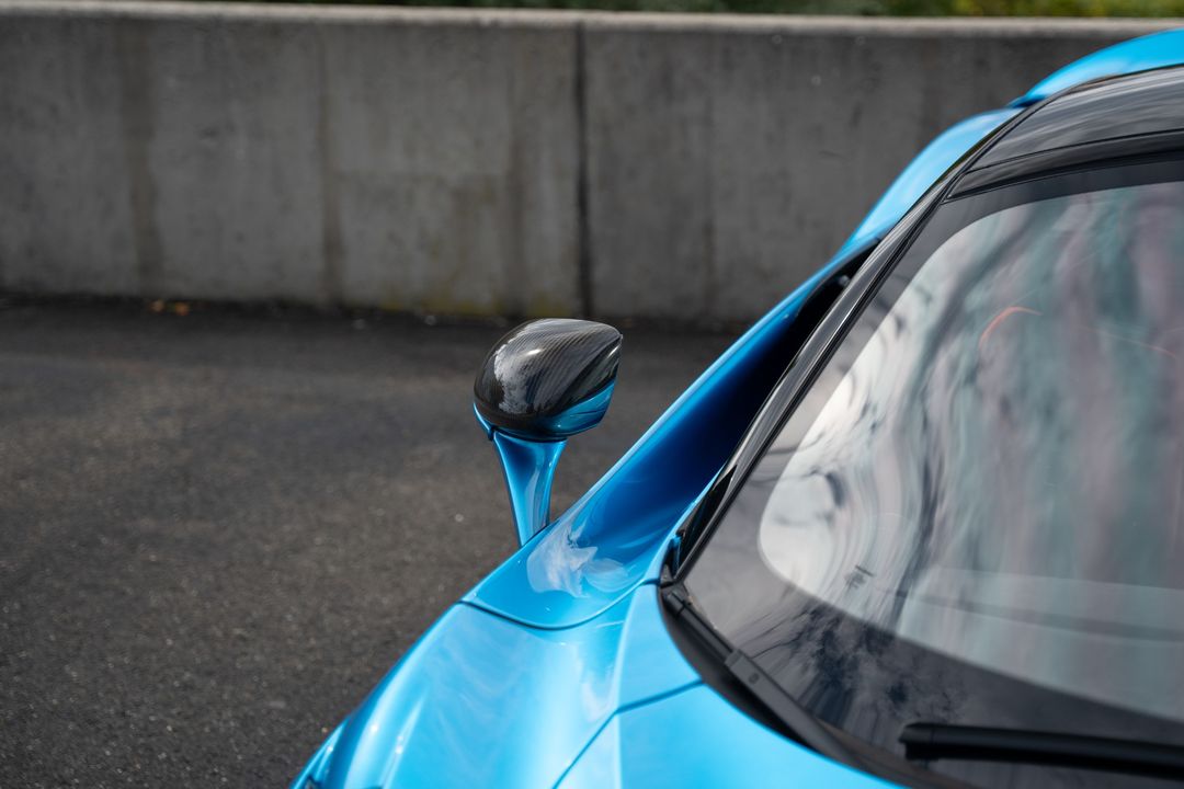2021 McLaren 765LT