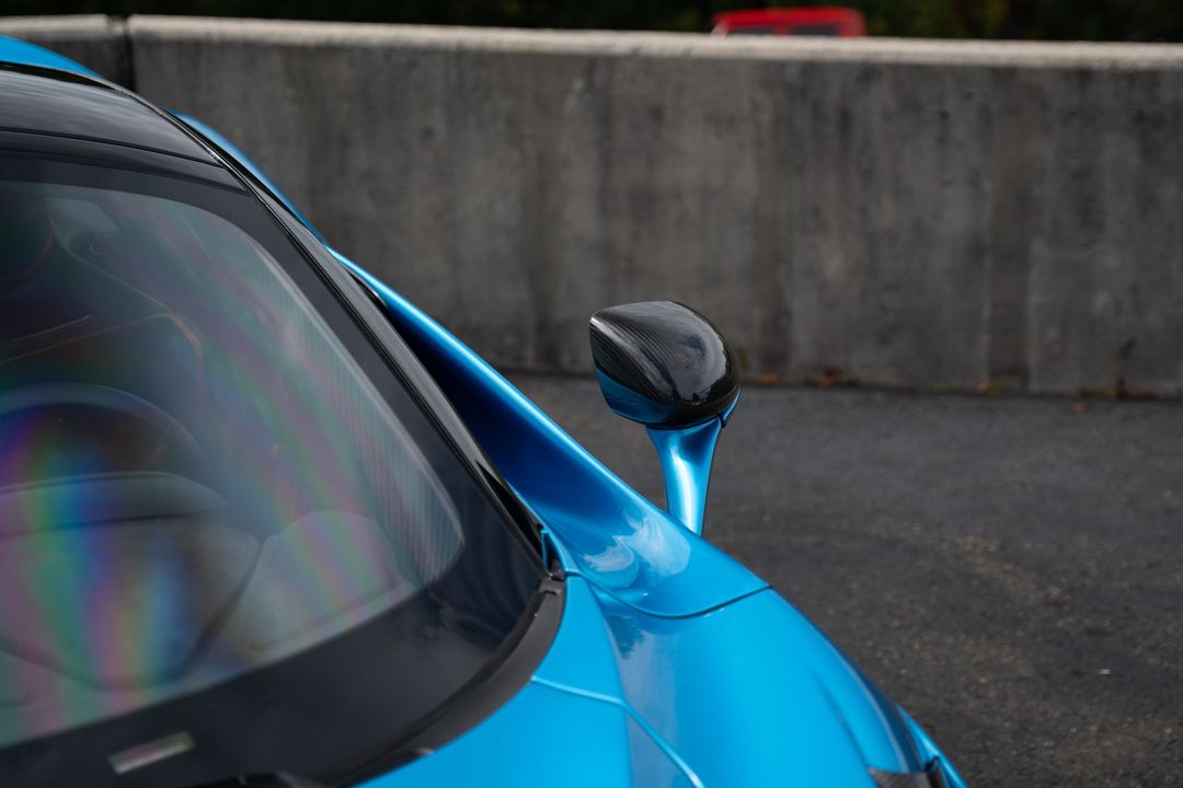 2021 McLaren 765LT