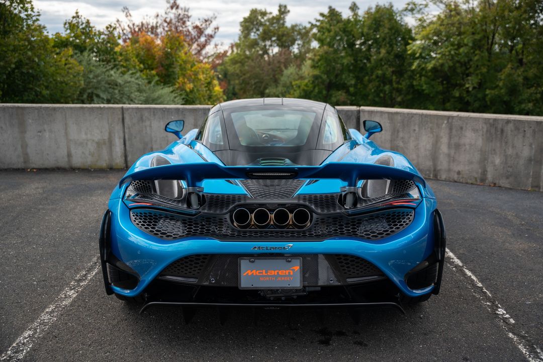 2021 McLaren 765LT