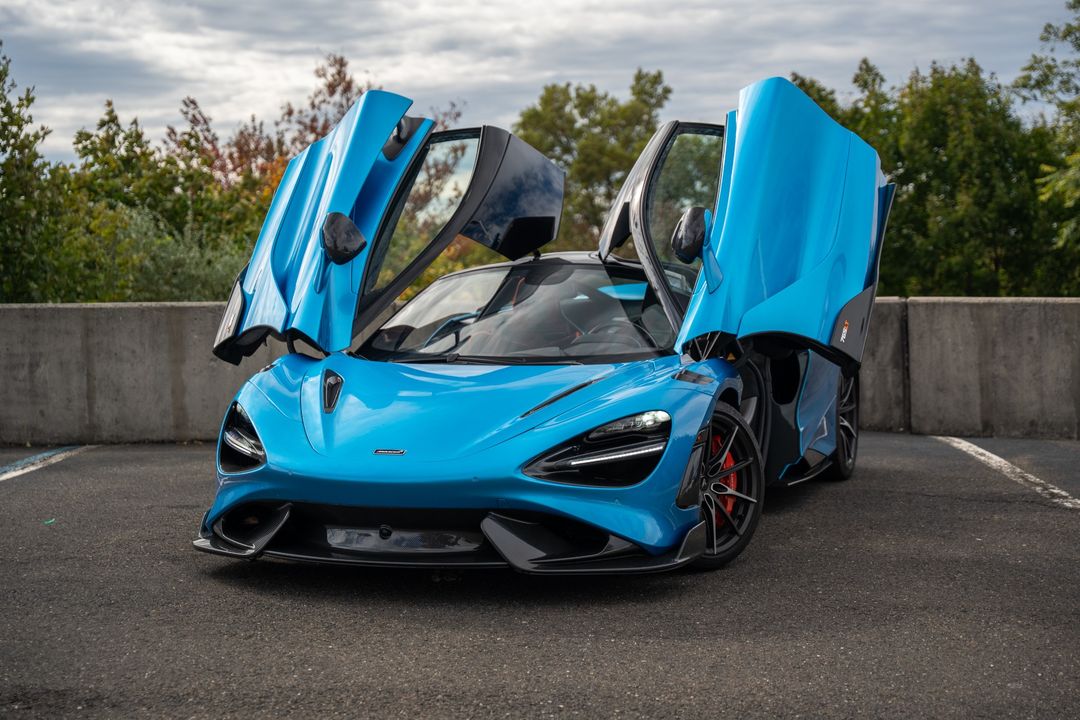 2021 McLaren 765LT