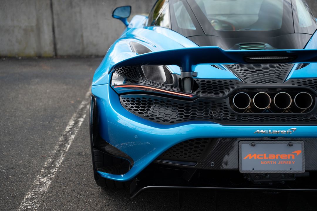 2021 McLaren 765LT