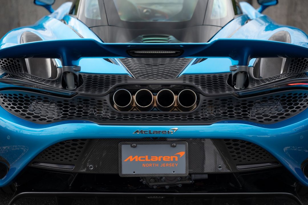 2021 McLaren 765LT