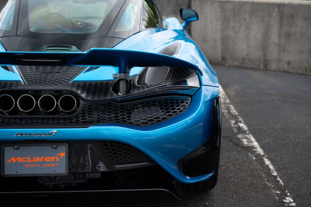2021 McLaren 765LT