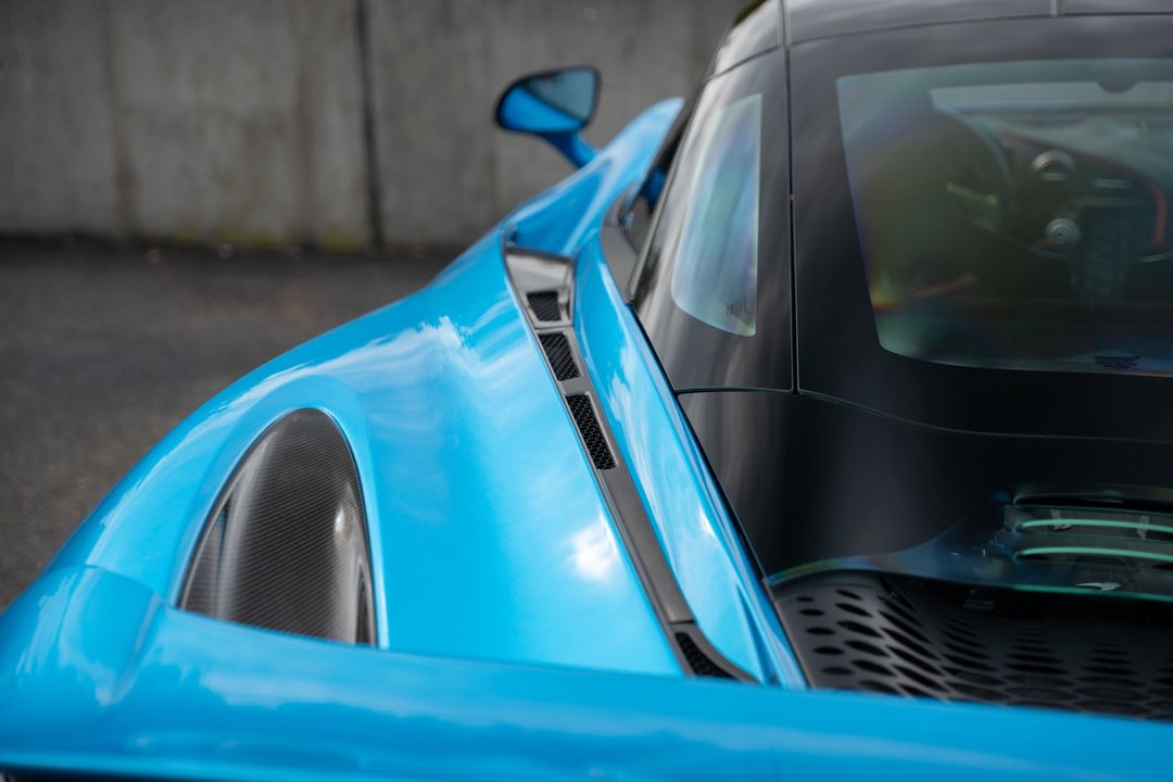 2021 McLaren 765LT