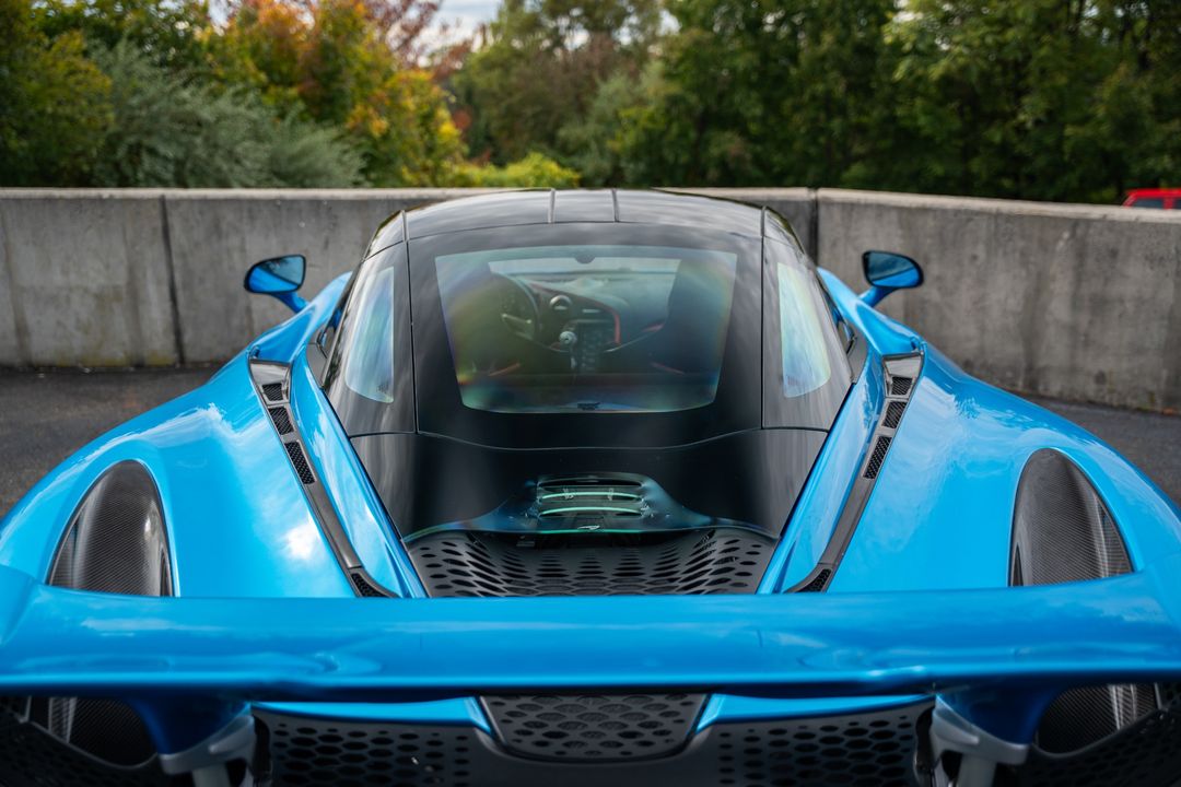 2021 McLaren 765LT