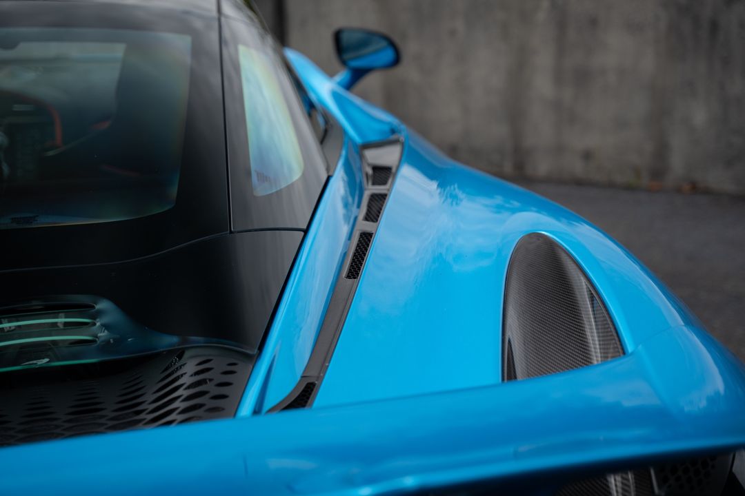 2021 McLaren 765LT