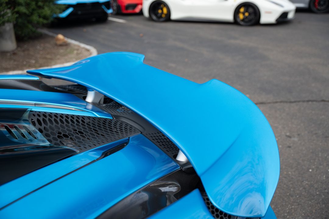 2021 McLaren 765LT