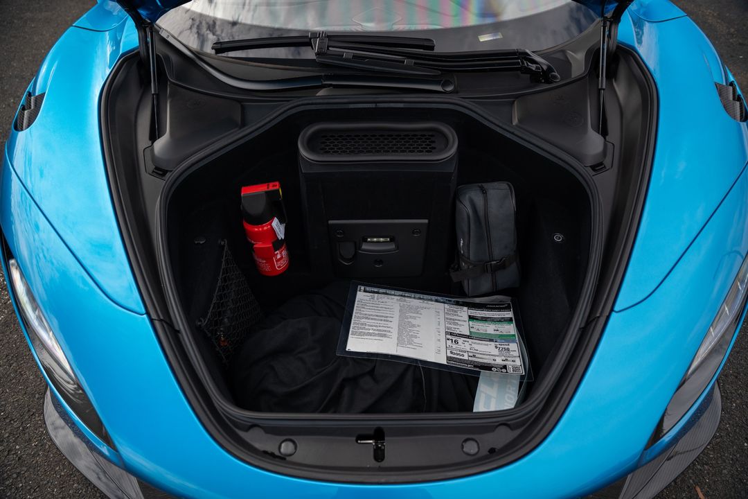 2021 McLaren 765LT
