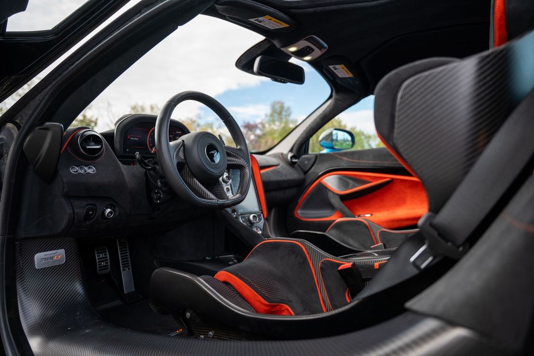 2021 McLaren 765LT