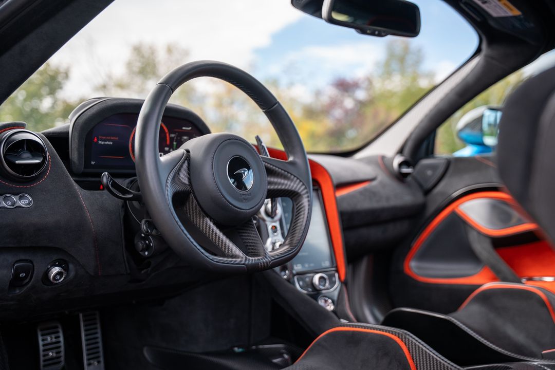 2021 McLaren 765LT