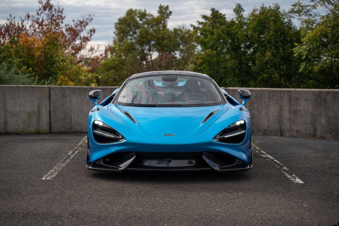 2021 McLaren 765LT