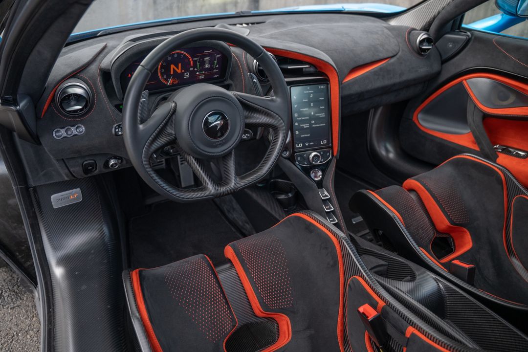 2021 McLaren 765LT