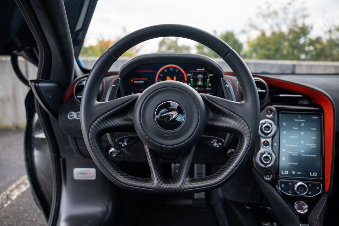 2021 McLaren 765LT