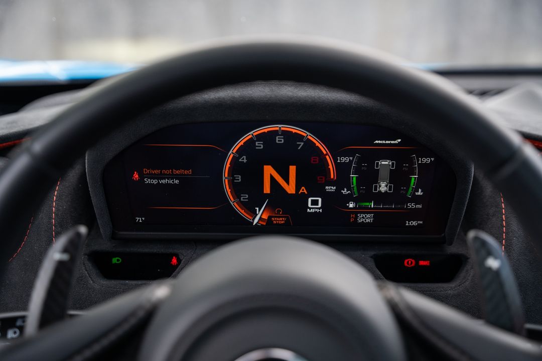 2021 McLaren 765LT