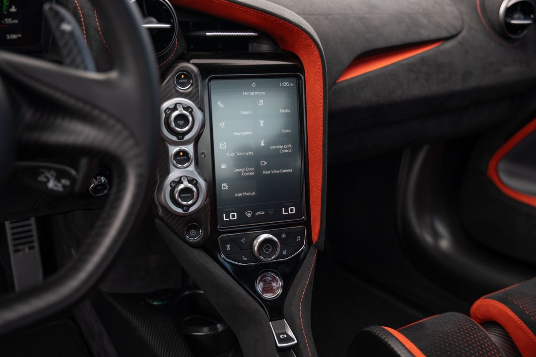 2021 McLaren 765LT