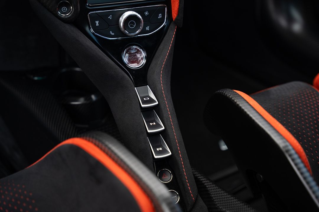 2021 McLaren 765LT