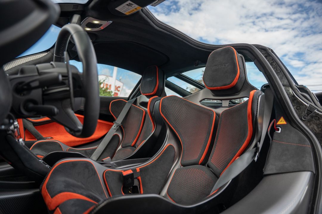 2021 McLaren 765LT
