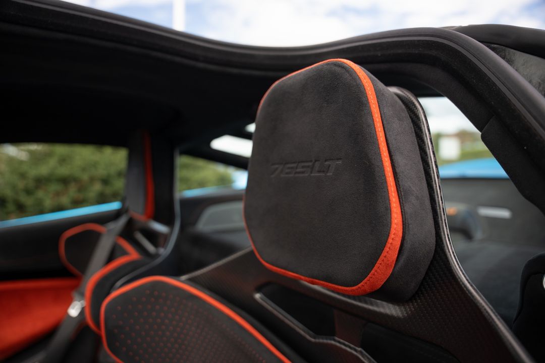 2021 McLaren 765LT