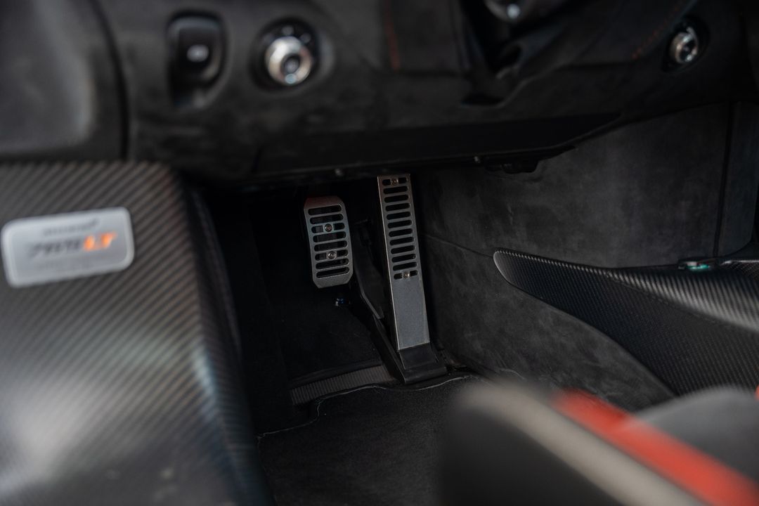 2021 McLaren 765LT