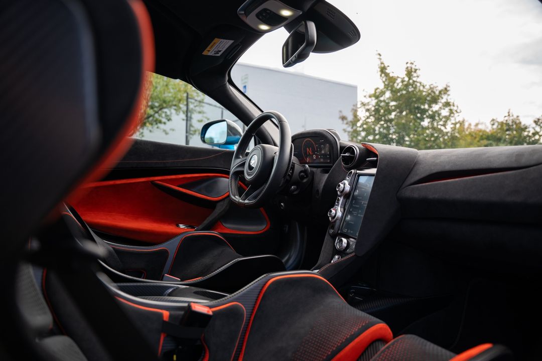2021 McLaren 765LT