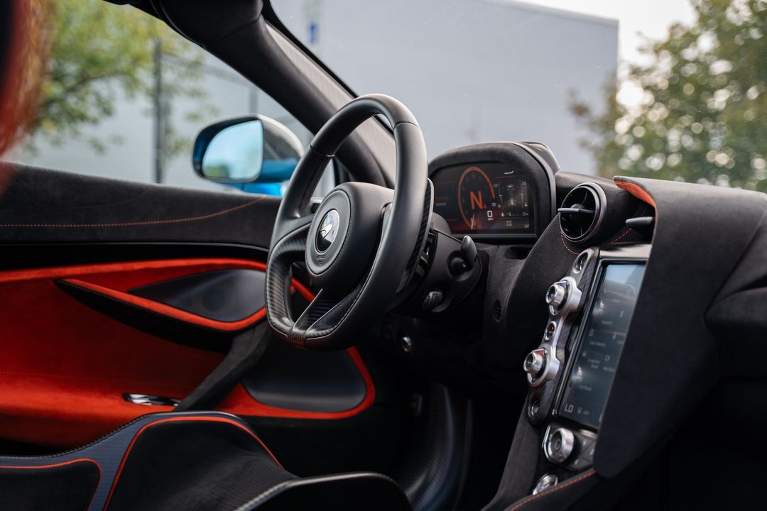 2021 McLaren 765LT