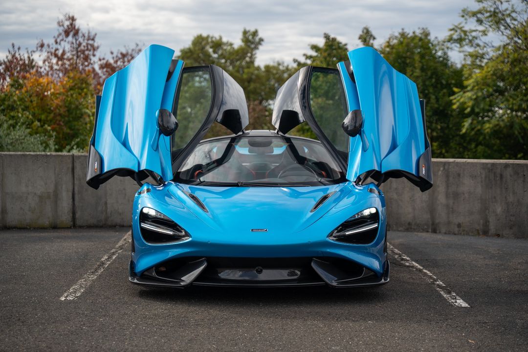 2021 McLaren 765LT