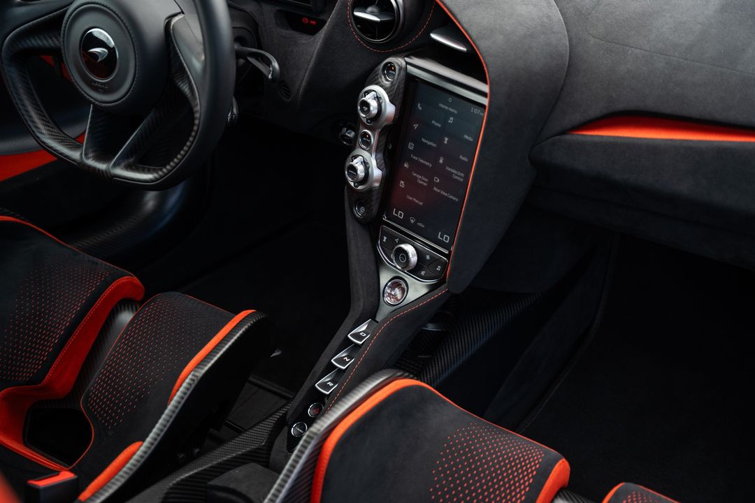 2021 McLaren 765LT
