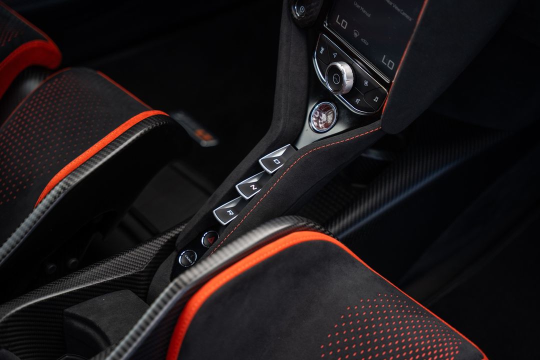 2021 McLaren 765LT